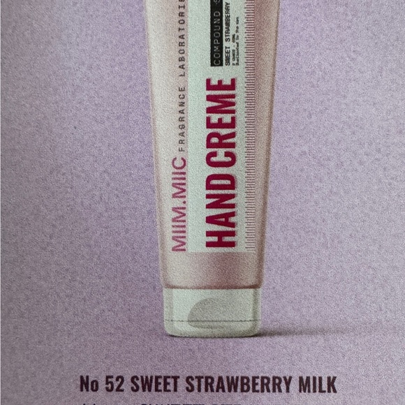 The Viral Gourmands Hand Crème | Pick Your Scent | New - Picture 5 of 10